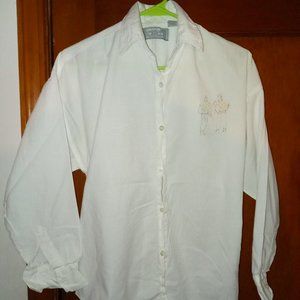 Women's 90's long sleeve shirt (Small)